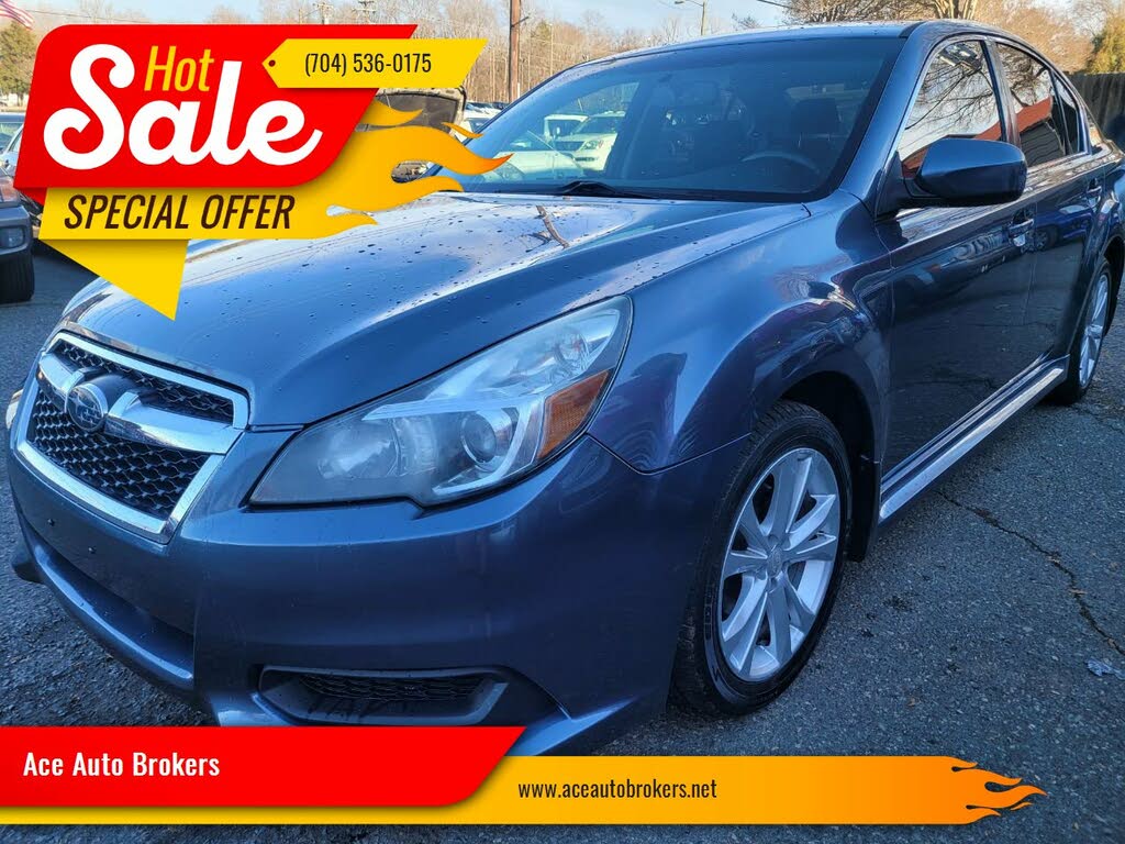 Used 2012 Subaru Legacy For Sale (with Photos) - CarGurus