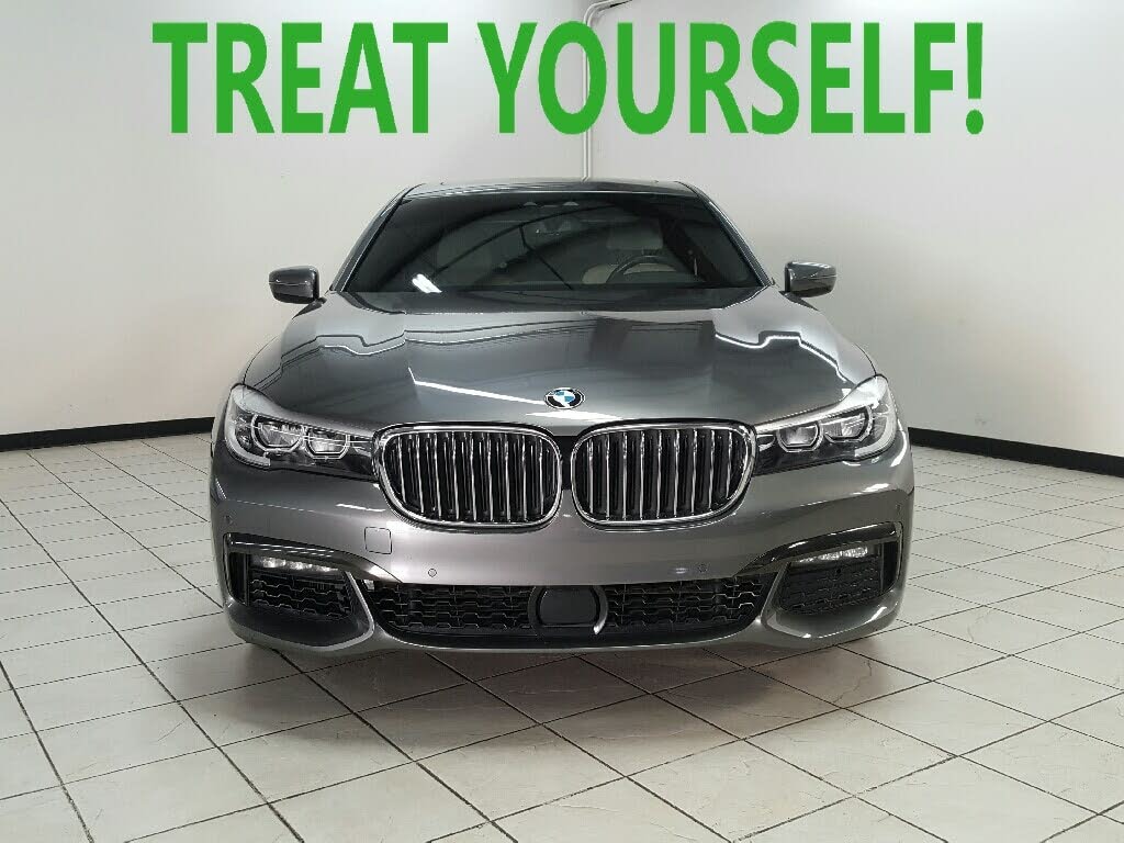 Used 18 Bmw 7 Series For Sale In Dallas Tx With Photos Cargurus