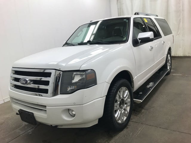 Ford Expedition Limited Max 2014