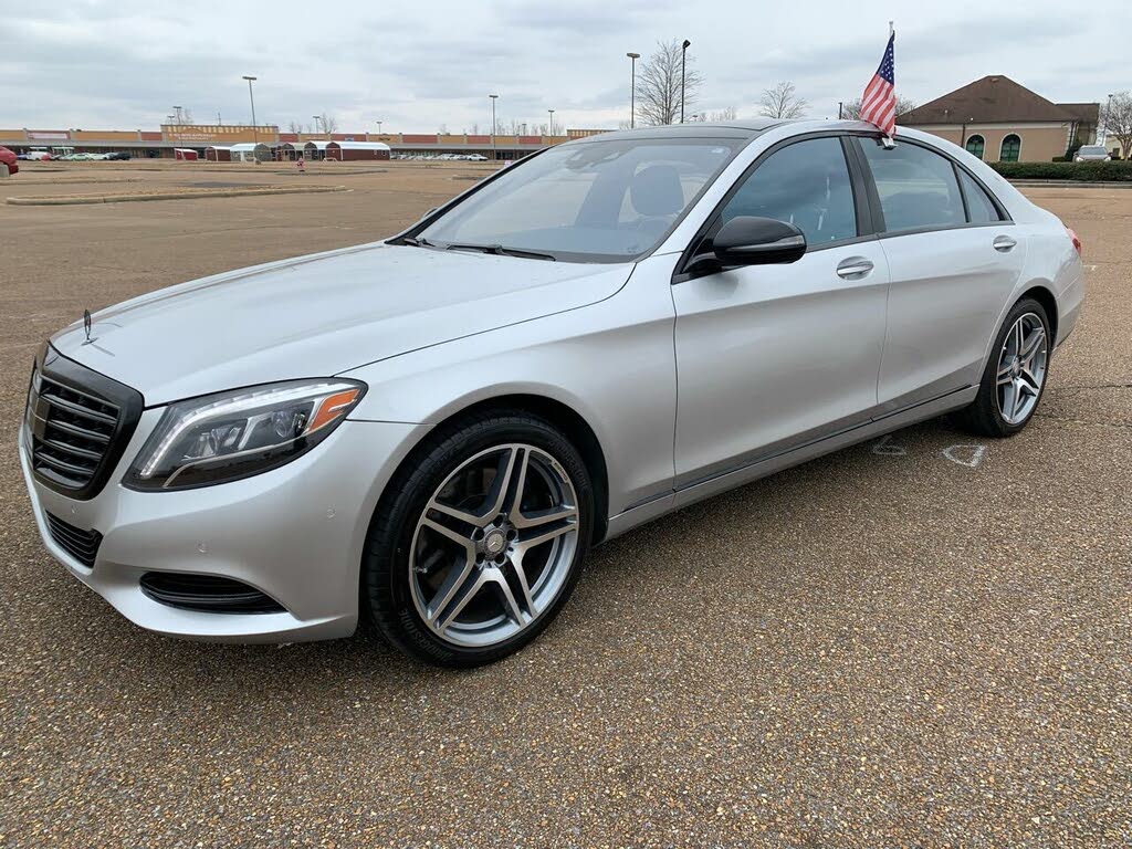 Used 2016 Mercedes-Benz S-Class for Sale (with Photos) - CarGurus