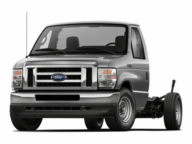 Ford E-Series Chassis 2024