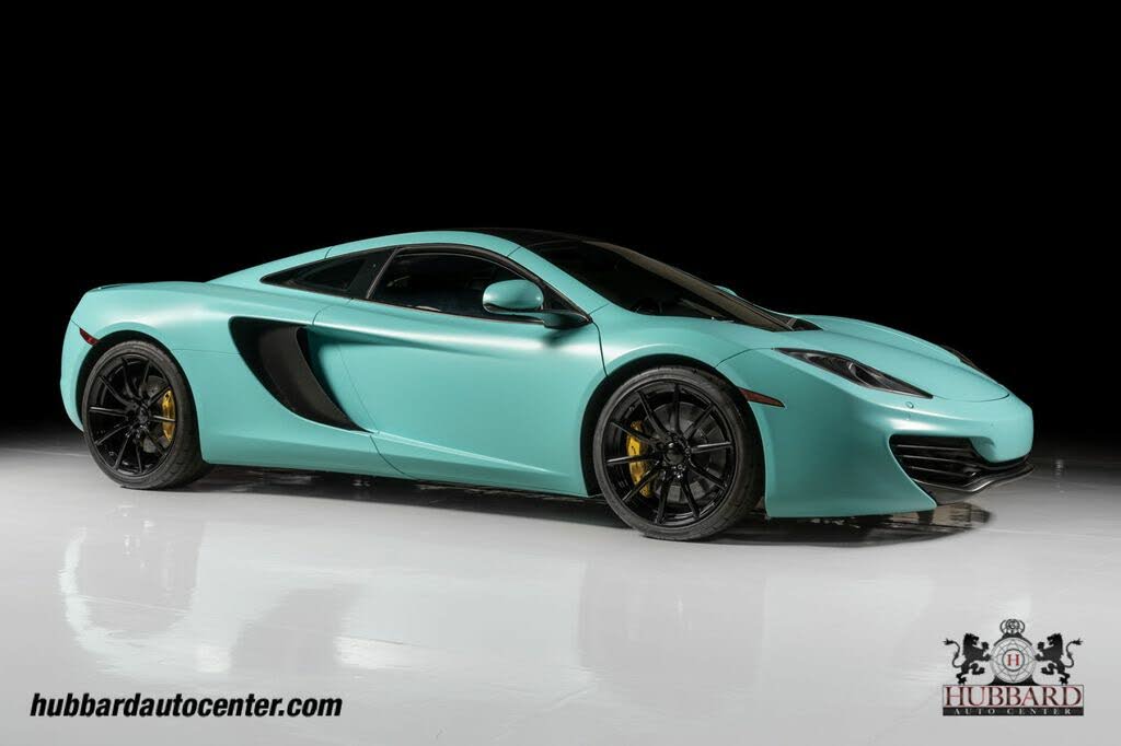 Used McLaren MP4-12C For Sale (with Photos) - CarGurus