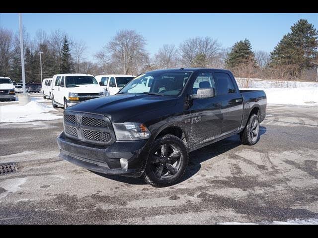 Used Ram 1500 For Sale In Akron Oh Cargurus