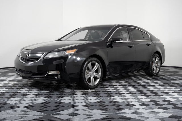 Used 2013 Acura TL for Sale (with Photos) - CarGurus