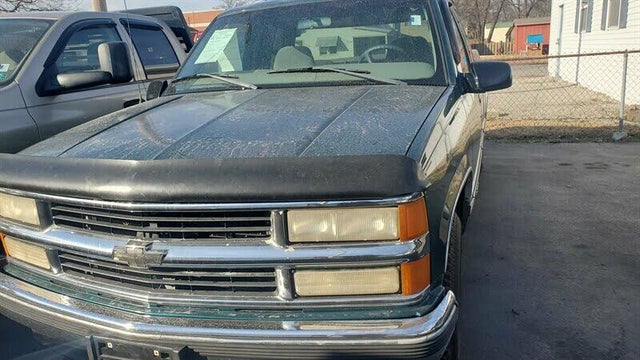 Used 1998 Chevrolet C K 1500 For Sale With Photos Cargurus Used 1998 Chevrolet C K 1500 For Sale With Photos Cargurus