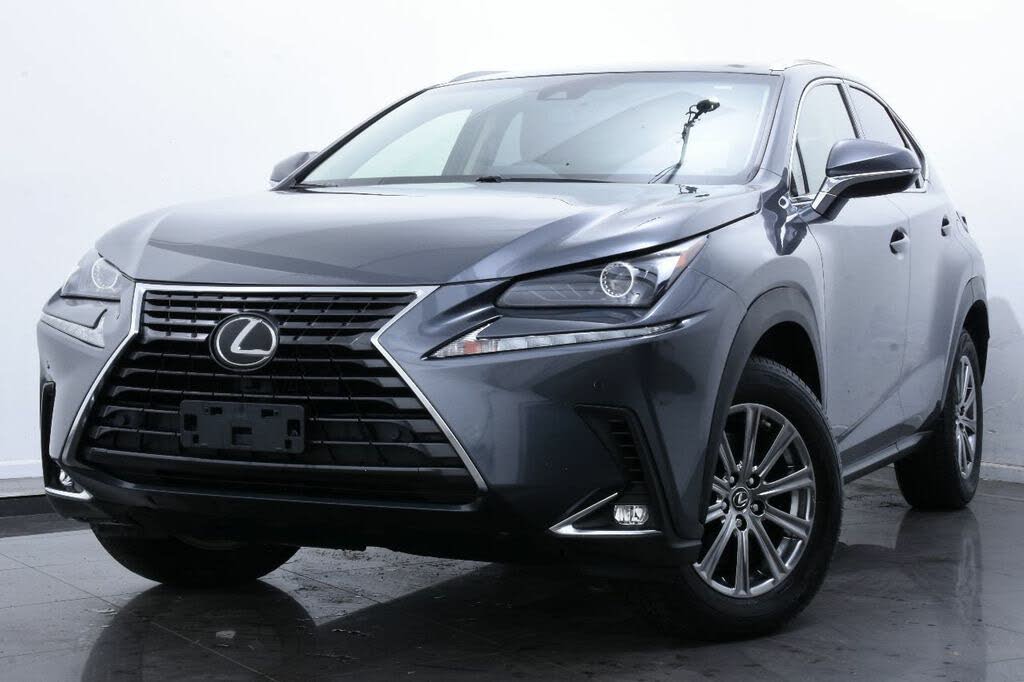 Used 18 Lexus Nx For Sale With Photos Cargurus