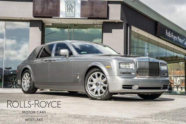 2015 Rolls-Royce Phantom Base