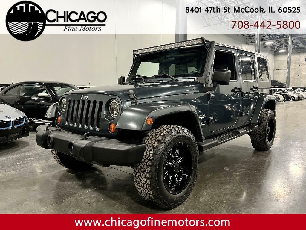 Used 2007 Jeep Wrangler for Sale in Janesville, WI (with Photos) - CarGurus