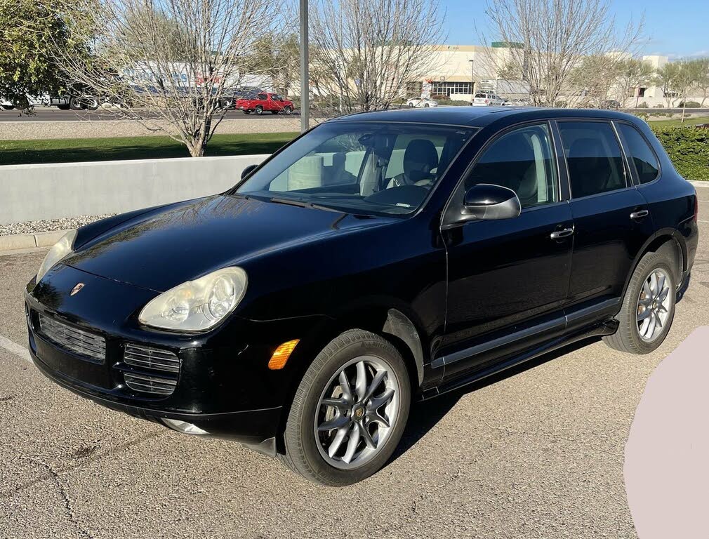 Used 06 Porsche Cayenne For Sale With Photos Cargurus