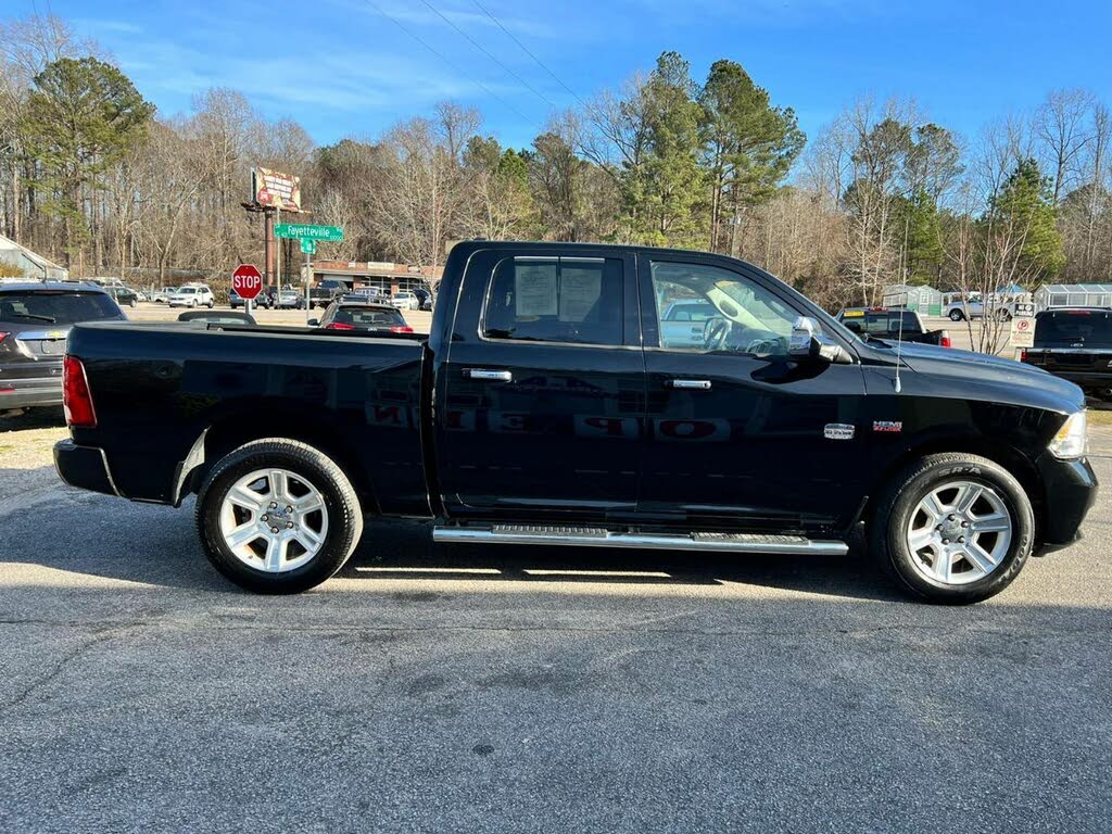 Used Ram 1500 Laramie Limited For Sale With Photos Cargurus