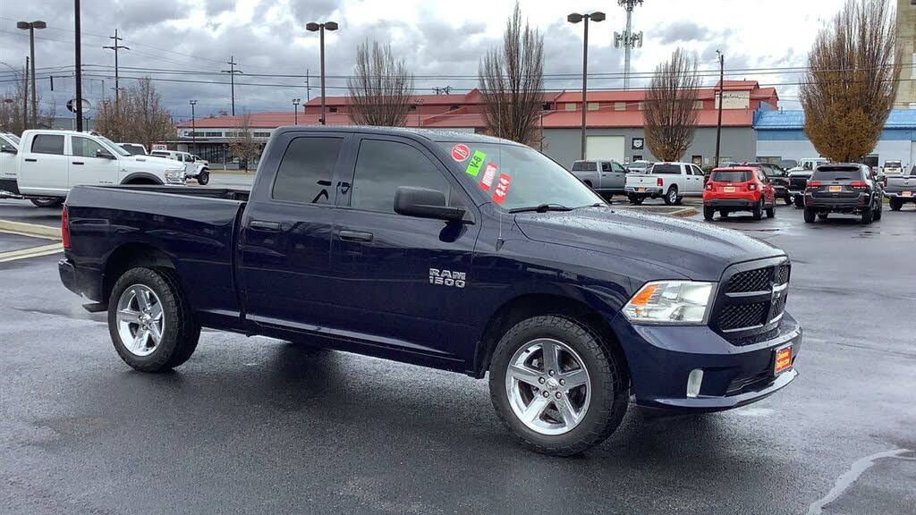 Used 18 Ram 1500 Night For Sale With Photos Cargurus