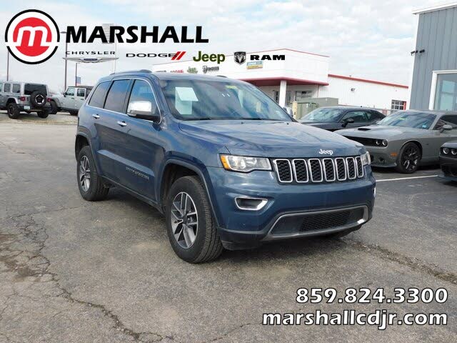 Used Jeep Grand Cherokee For Sale In Lexington Ky With Photos Cargurus