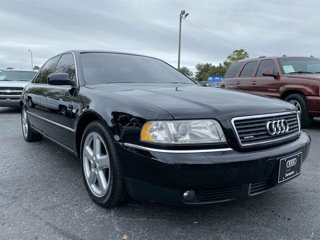Used 03 Audi A8 For Sale With Photos Cargurus Used 03 Audi A8 For Sale With Photos Cargurus