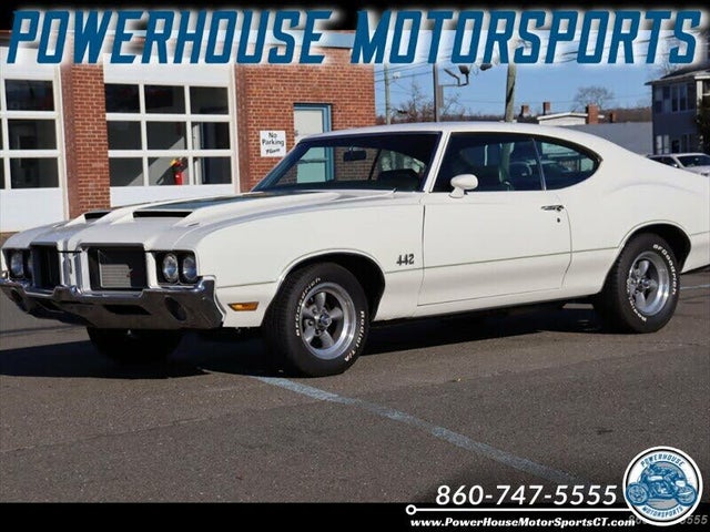 Used Oldsmobile 442 For Sale With Photos Cargurus