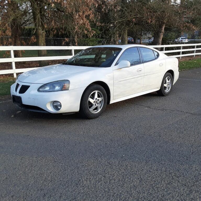 Used 1999 Pontiac Grand Prix for Sale (with Photos) - CarGurus