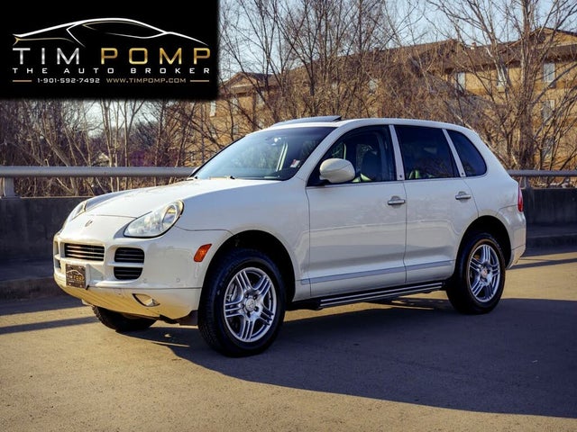 Used 05 Porsche Cayenne S Awd For Sale With Photos Cargurus