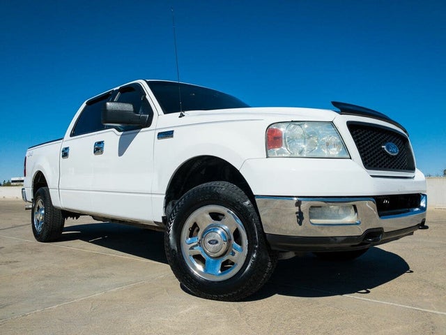 2004 Ford F-150 FX4 4WD