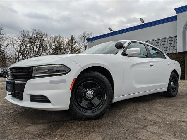 2017 Dodge Charger Police RWD