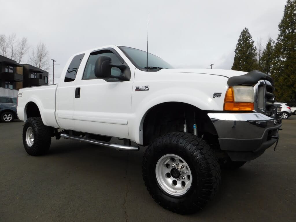 Used 2001 Ford F-250 Super Duty For Sale (with Photos) - CarGurus