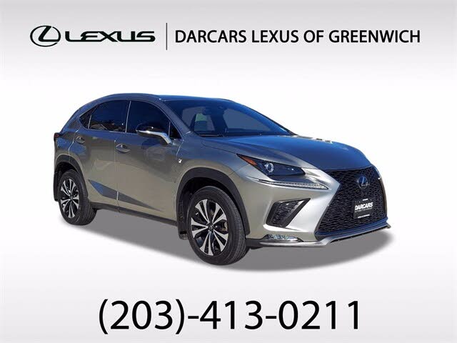 Used Lexus Nx 300 F Sport Awd For Sale With Photos Cargurus