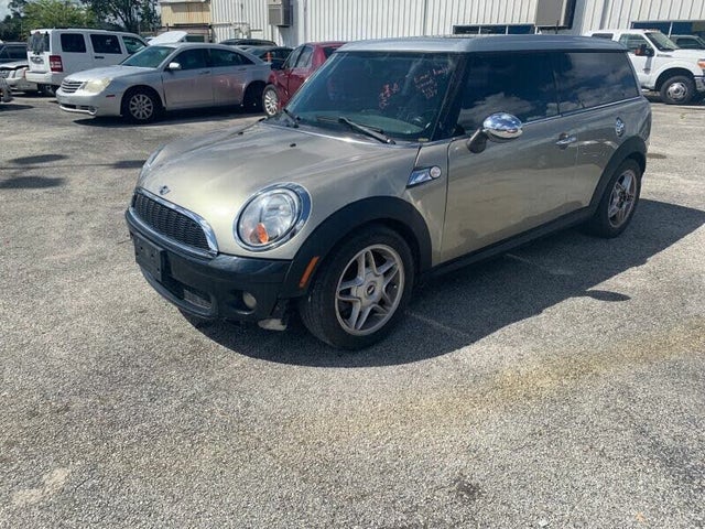 Used 09 Mini Cooper Clubman For Sale With Photos Cargurus