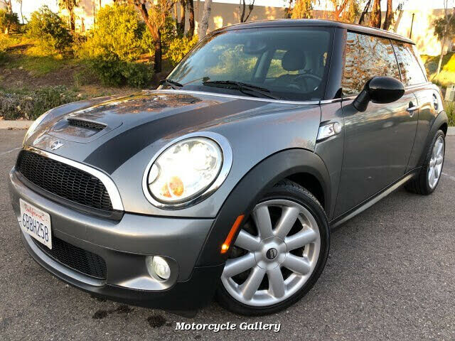 Used 07 Mini Cooper For Sale In San Diego Ca With Photos Cargurus