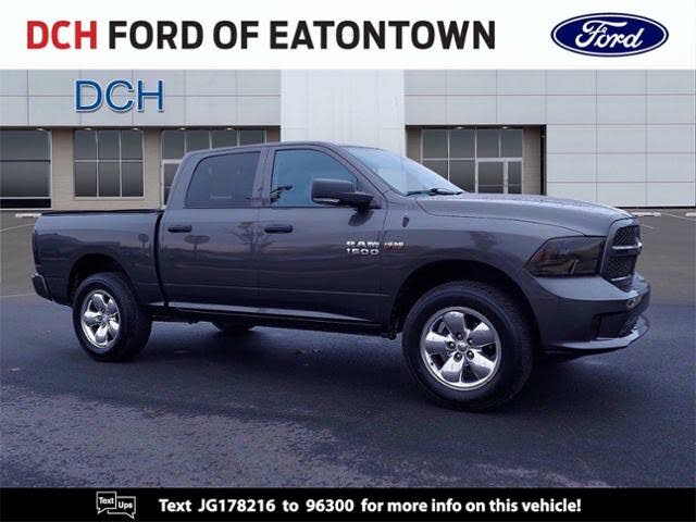 Used 19 Ram 1500 For Sale In New York Ny With Photos Cargurus