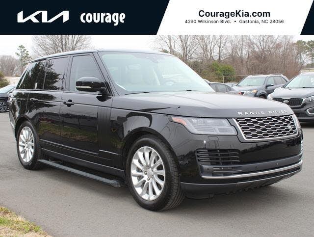 Used Land Rover Range Rover for Sale in Columbia, SC - CarGurus