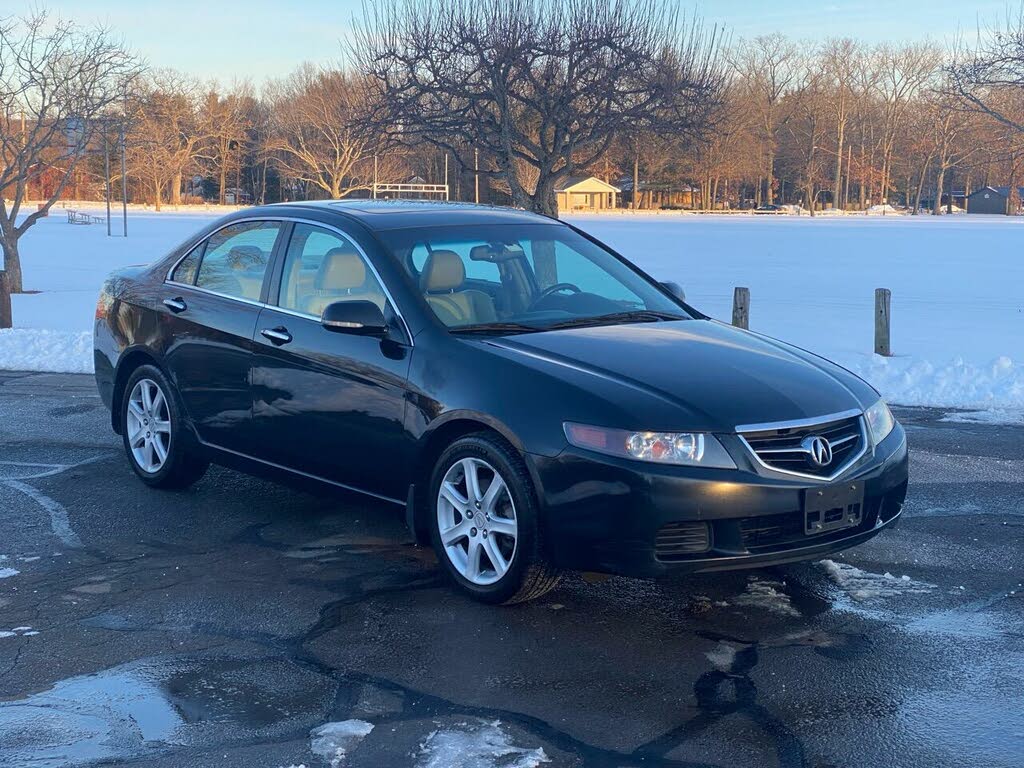 Used 04 Acura Tsx For Sale With Photos Cargurus