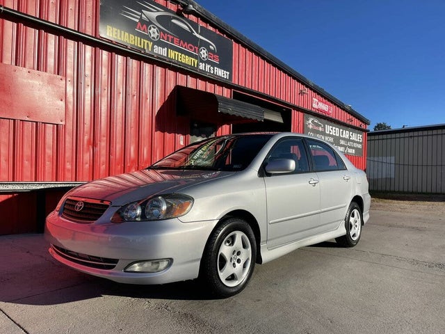 Used 07 Toyota Corolla S For Sale With Photos Cargurus Used 07 Toyota Corolla S For Sale With Photos Cargurus