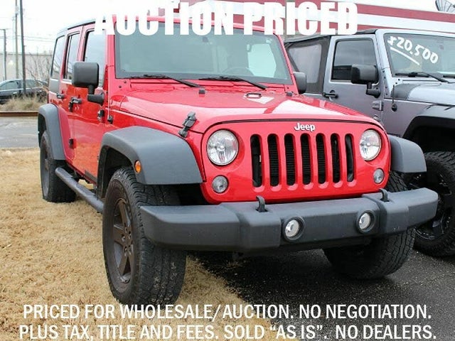 Used 14 Jeep Wrangler Unlimited For Sale With Photos Cargurus Used 14 Jeep Wrangler Unlimited For Sale With Photos Cargurus