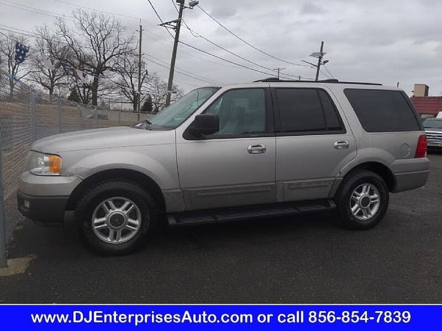 2003 Ford Expedition XLT 4WD