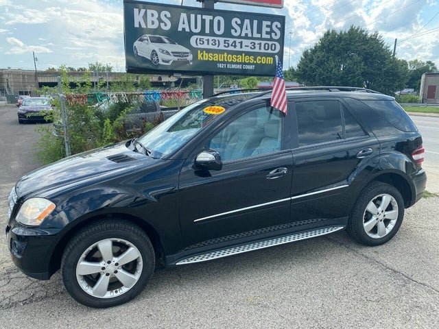 Used 09 Mercedes Benz M Class Ml 350 4matic For Sale With Photos Cargurus Used 09 Mercedes Benz M Class Ml 350 4matic For Sale With Photos Cargurus