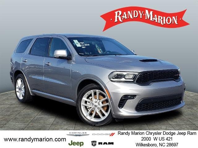 Used 2021 Dodge Durango R/T AWD For Sale (with Photos) - CarGurus