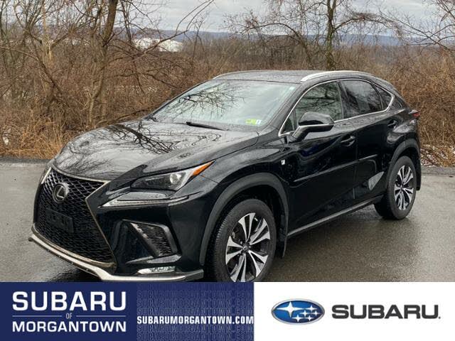 Used Lexus Nx 300 F Sport Awd For Sale With Photos Cargurus