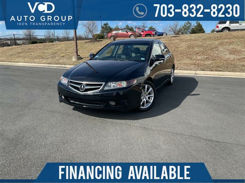 50 Best 07 Acura Tsx For Sale Savings From 2 449