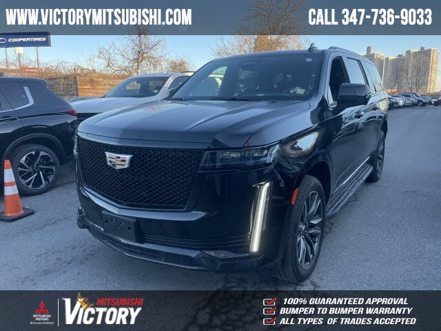 2023 Cadillac Escalade Cargurus Used 2022 Cadillac Escalade Esv For Sale With Photos Cargurus