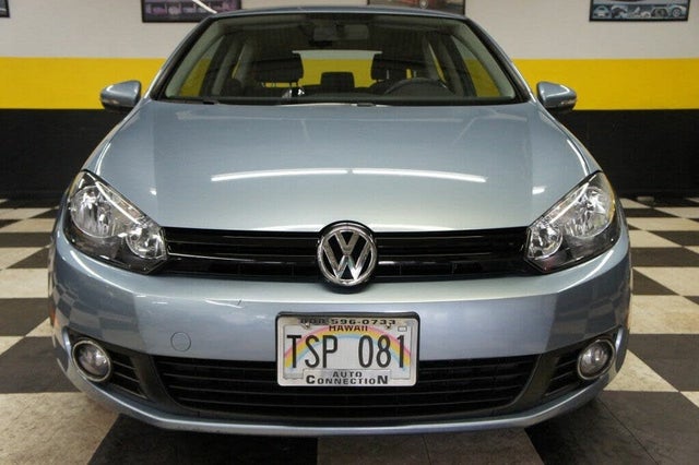 2011 Volkswagen Golf TDI 2dr