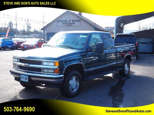 50 Best Used Chevrolet C K 1500 Series For Sale Savings From 3 429