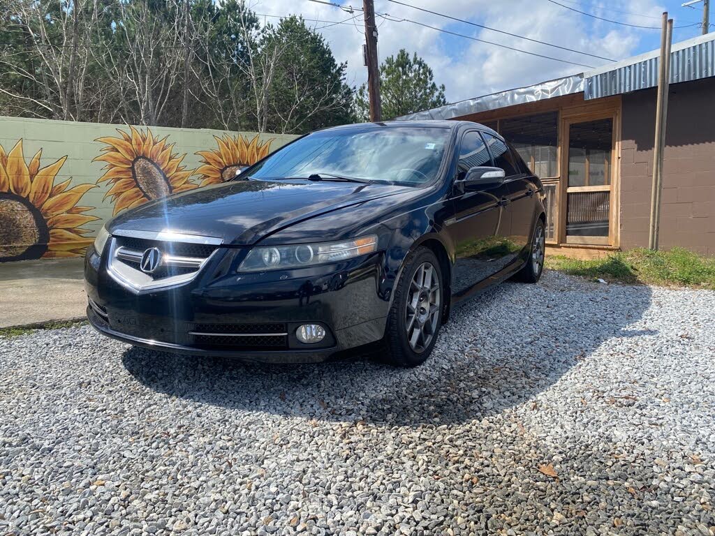 Used 08 Acura Tl Type S Fwd For Sale With Photos Cargurus