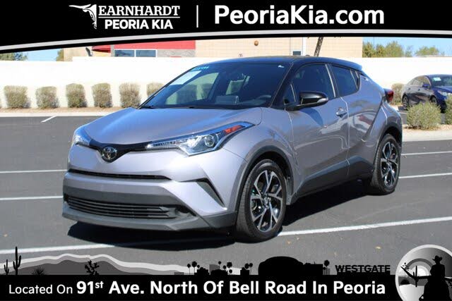 Used 18 Toyota C Hr For Sale In Phoenix Az With Photos Cargurus
