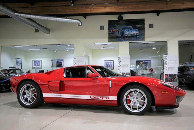 Ford Gt for Sale California  