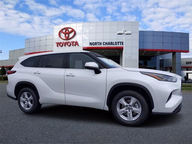 New Toyota Highlander For Sale - CarGurus