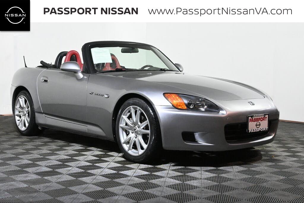 Used Honda S00 For Sale In Washington Dc Cargurus