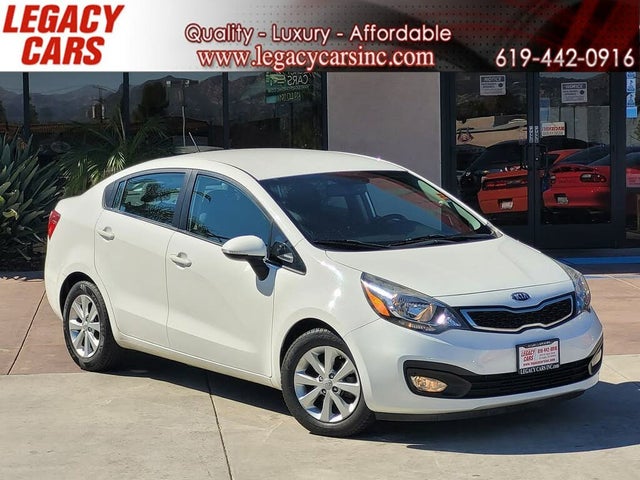 Used 14 Kia Rio Ex For Sale With Photos Cargurus Used 14 Kia Rio Ex For Sale With Photos Cargurus