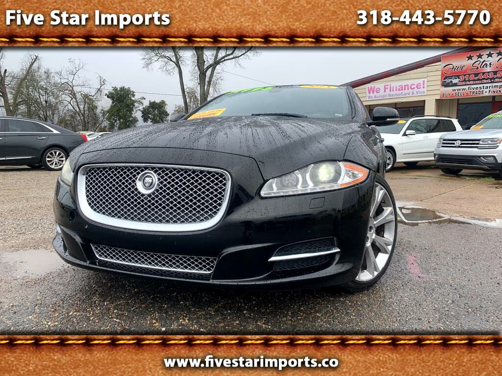 Used Jaguar XJ-Series For Sale (with Photos) - CarGurus