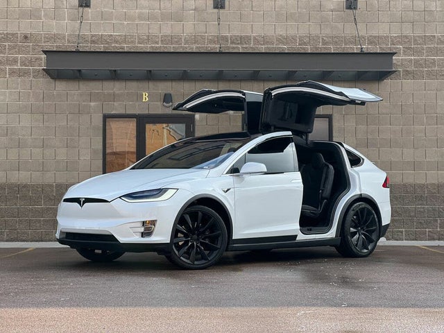 Used Tesla Model X for Sale (with Photos) - CarGurus