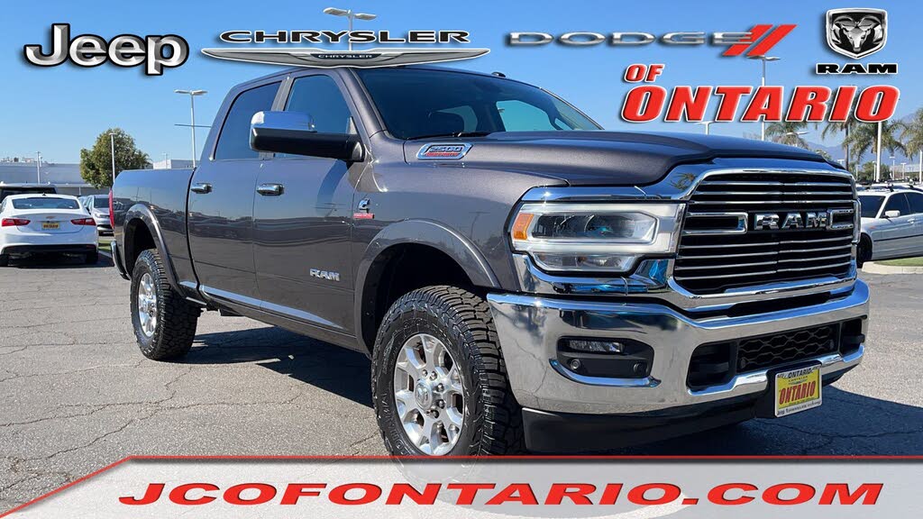 2021 ram 3500 dually for sale ontario