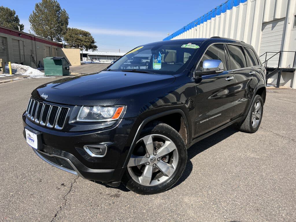 Used Jeep Grand Cherokee For Sale With Photos Cargurus