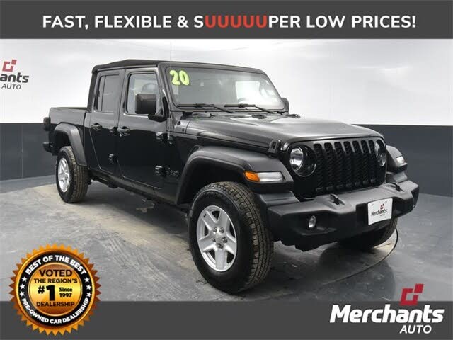 Used Jeep Gladiator For Sale In Maine Cargurus